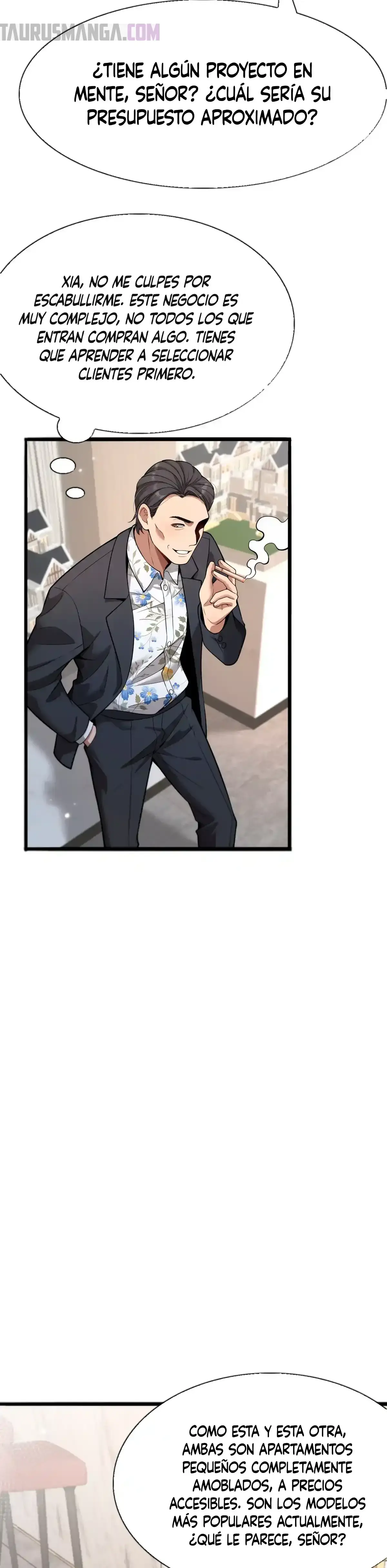 Soy un Magnate Divino, Es Lógico que Sea un Canalla, ¿No?  > Capitulo 2 > Page 81